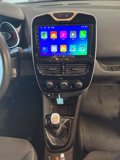 RENAULT CLIO IV GT LINE – 0.9 TCE 90ch – GARANTIE 12 MOIS - moteur à chaîne - Apple Car play 