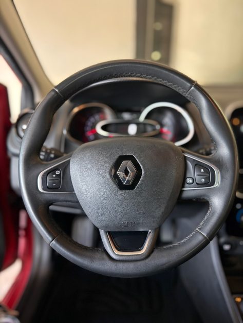 RENAULT CLIO IV GT LINE – 0.9 TCE 90ch – GARANTIE 12 MOIS - moteur à chaîne - Apple Car play 