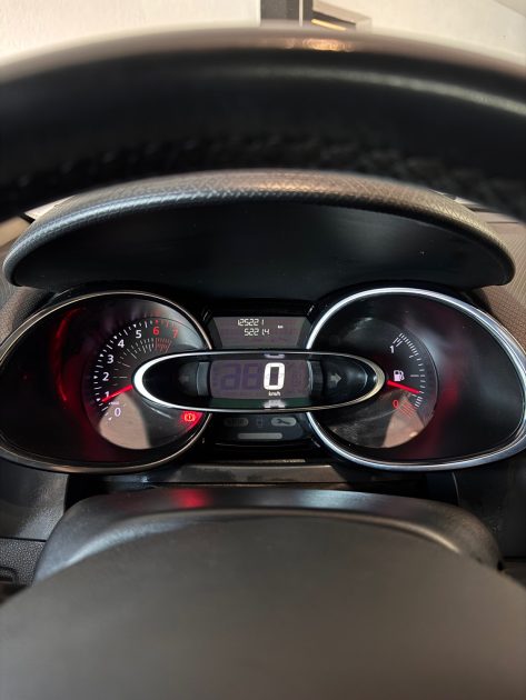 RENAULT CLIO IV GT LINE – 0.9 TCE 90ch – GARANTIE 12 MOIS - moteur à chaîne - Apple Car play 