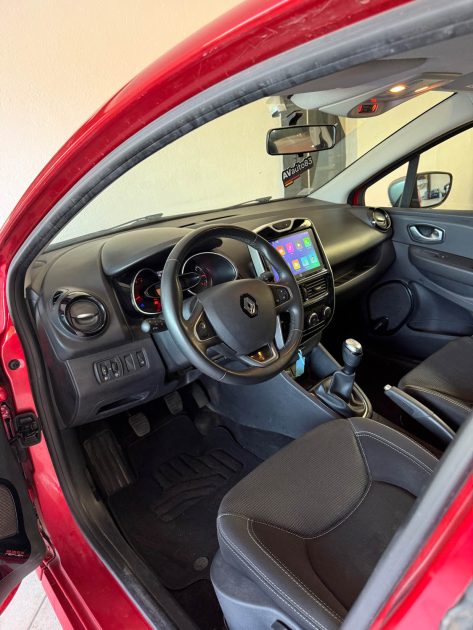 RENAULT CLIO IV GT LINE – 0.9 TCE 90ch – GARANTIE 12 MOIS - moteur à chaîne - Apple Car play 