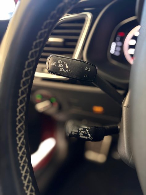 SEAT LEON CUPRA 300 DSG – 77 000 KM – GARANTIE 12 MOIS - Configuration exceptionnelle - virtual