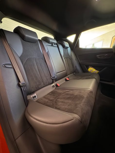 SEAT LEON CUPRA 300 DSG – 77 000 KM – GARANTIE 12 MOIS - Configuration exceptionnelle - virtual