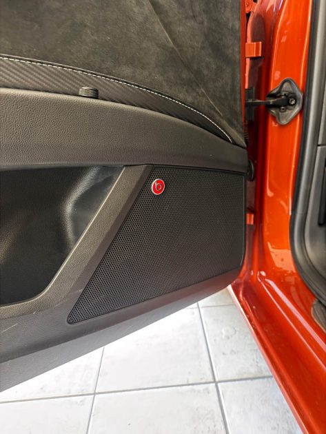 SEAT LEON CUPRA 300 DSG – 77 000 KM – GARANTIE 12 MOIS - Configuration exceptionnelle - virtual