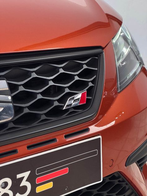 SEAT LEON CUPRA 300 DSG – 77 000 KM – GARANTIE 12 MOIS - Configuration exceptionnelle - virtual