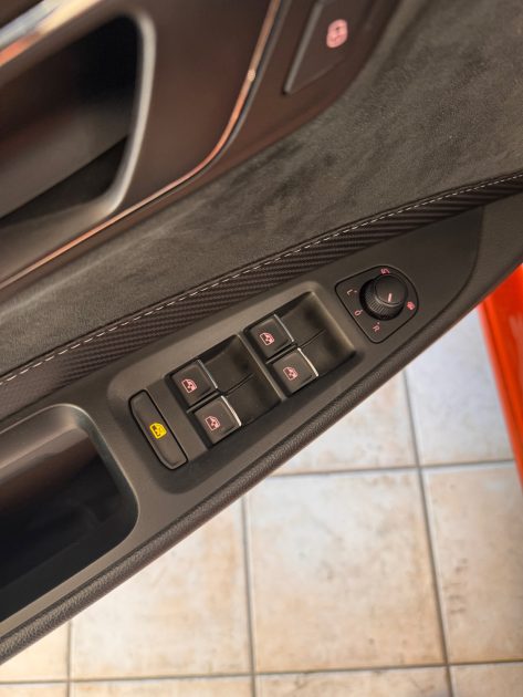 SEAT LEON CUPRA 300 DSG – 77 000 KM – GARANTIE 12 MOIS - Configuration exceptionnelle - virtual