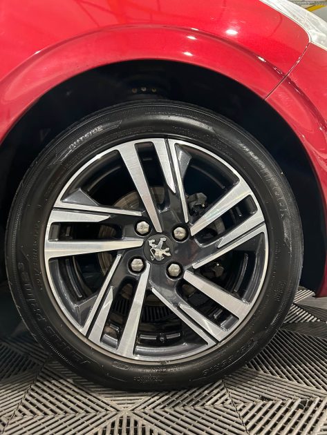 PEUGEOT 208 1.6 E-HDI 92CH 