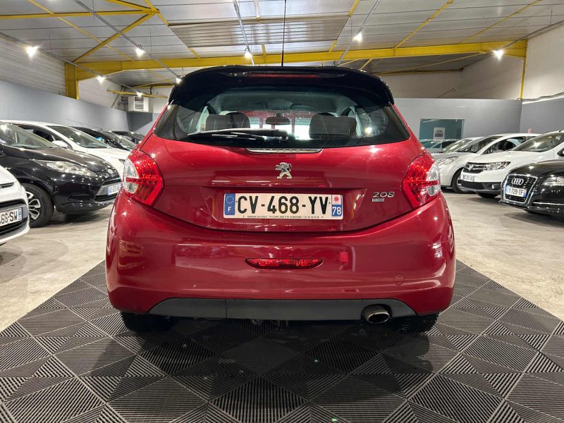 PEUGEOT 208 1.6 E-HDI 92CH 
