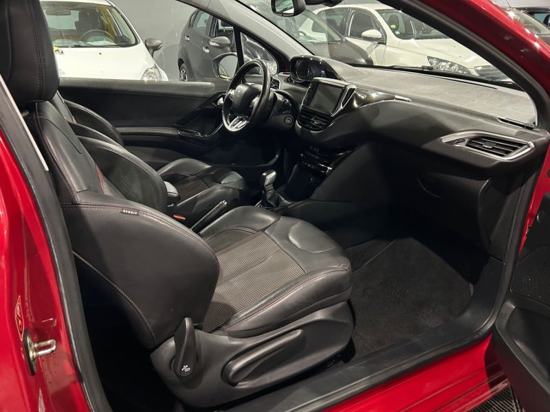 PEUGEOT 208 1.6 E-HDI 92CH 