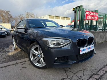 BMW F21 116i PACK M SPORT 136CH 1ERE MAIN GARANTIE 12 MOIS EUROPE