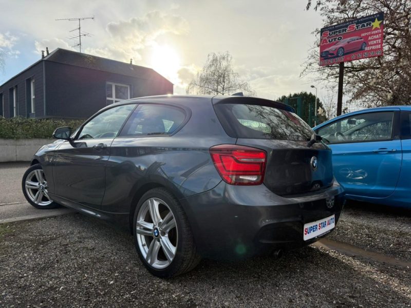 BMW F21 116i PACK M SPORT 136CH 1ERE MAIN GARANTIE 12 MOIS EUROPE