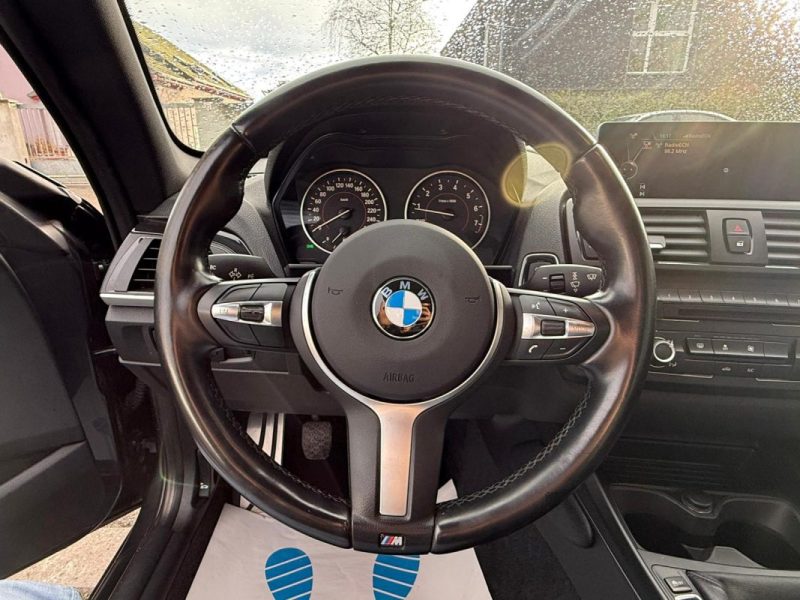 BMW F21 116i PACK M SPORT 136CH 1ERE MAIN GARANTIE 12 MOIS EUROPE