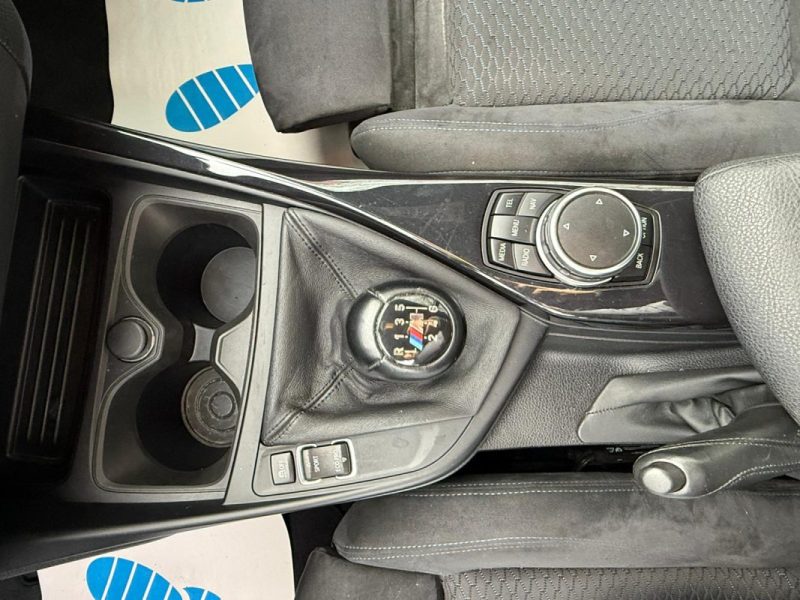 BMW F21 116i PACK M SPORT 136CH 1ERE MAIN GARANTIE 12 MOIS EUROPE