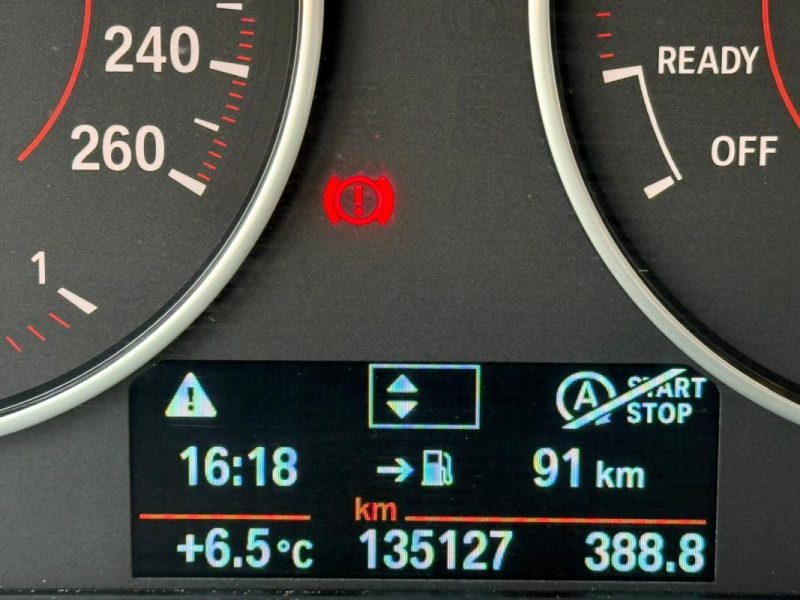BMW F21 116i PACK M SPORT 136CH 1ERE MAIN GARANTIE 12 MOIS EUROPE
