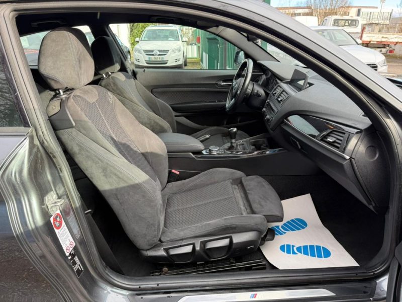 BMW F21 116i PACK M SPORT 163CV 3P 1 ERE MAIN