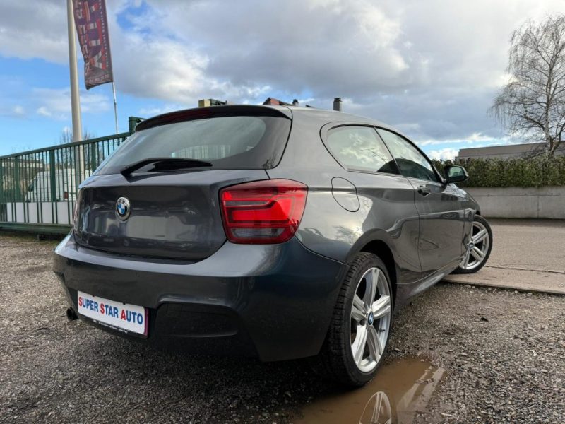 BMW F21 116i PACK M SPORT 136CH 1ERE MAIN GARANTIE 12 MOIS EUROPE