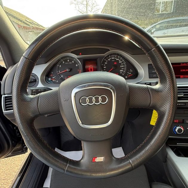 AUDI A6 2.4l AMBITION QUATTRO 177CV BVM6