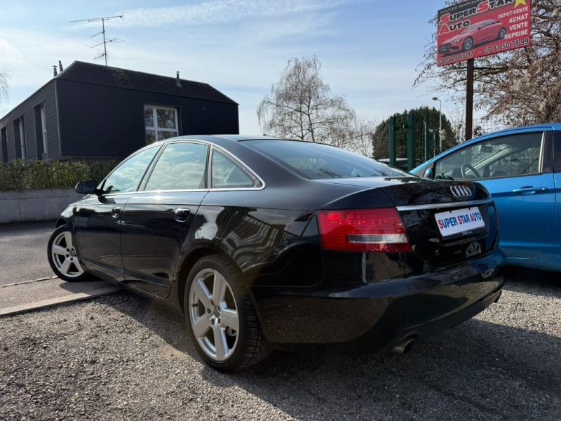 AUDI A6 2.4l AMBITION QUATTRO 177CV BVM6
