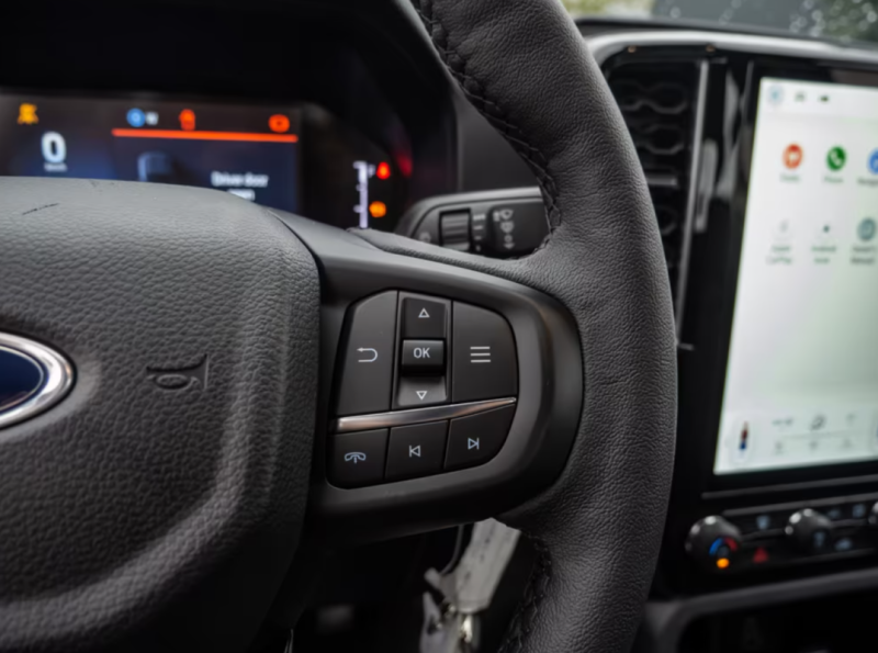 FORD RANGER XLT 2025