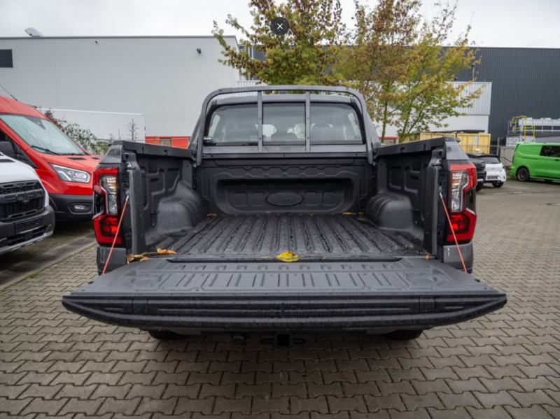 FORD RANGER XLT 2025