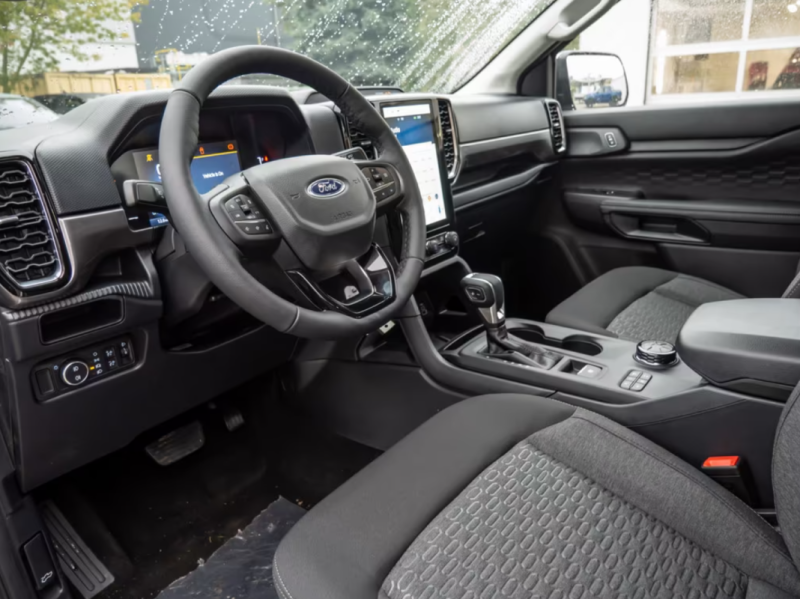 FORD RANGER XLT 2025