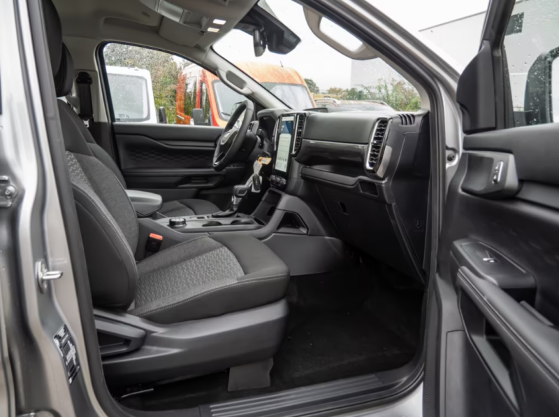 FORD RANGER XLT 2025