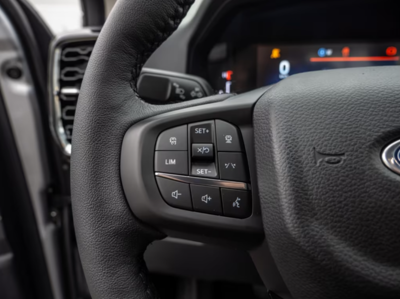 FORD RANGER XLT 2025