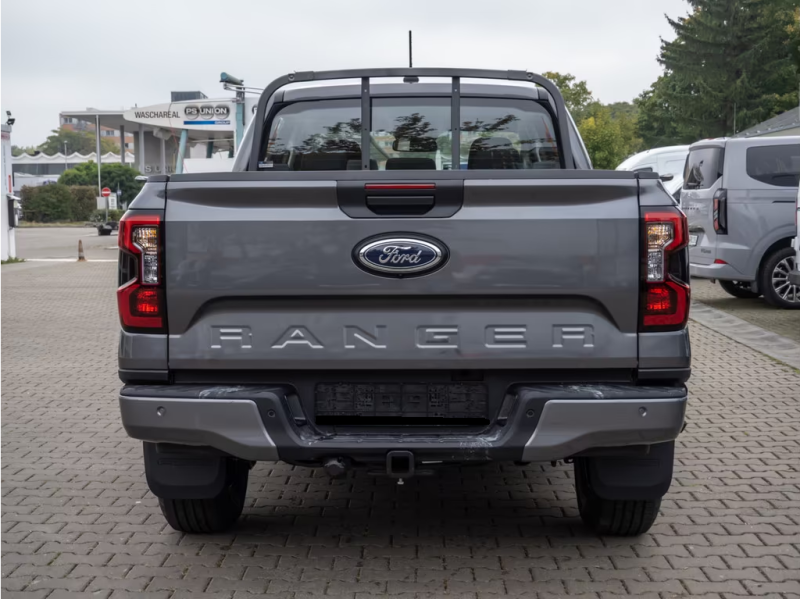 FORD RANGER XLT 2025