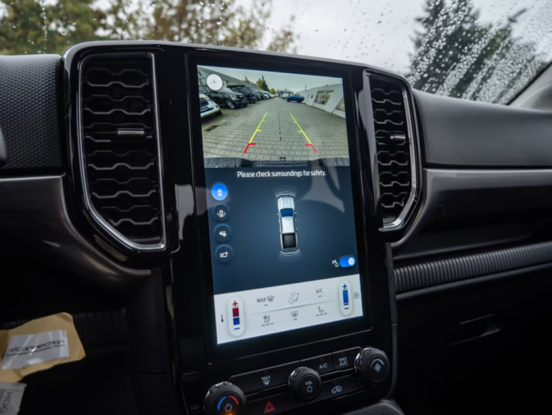 FORD RANGER XLT 2025