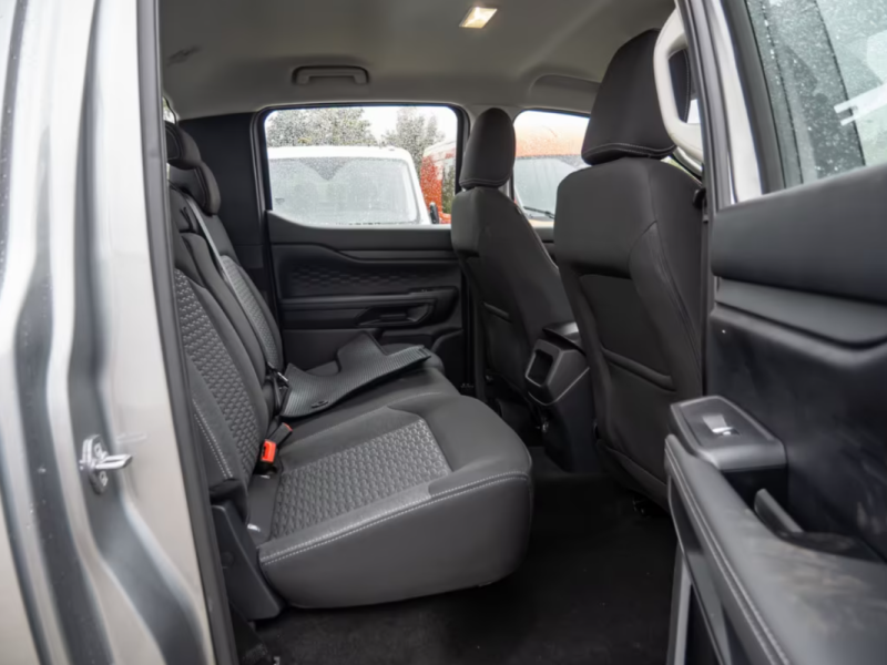 FORD RANGER XLT 2025