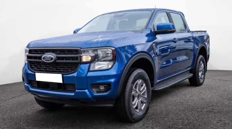 FORD RANGER XLT 2025