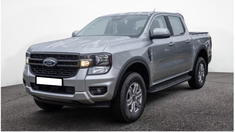 FORD RANGER XLT 2025