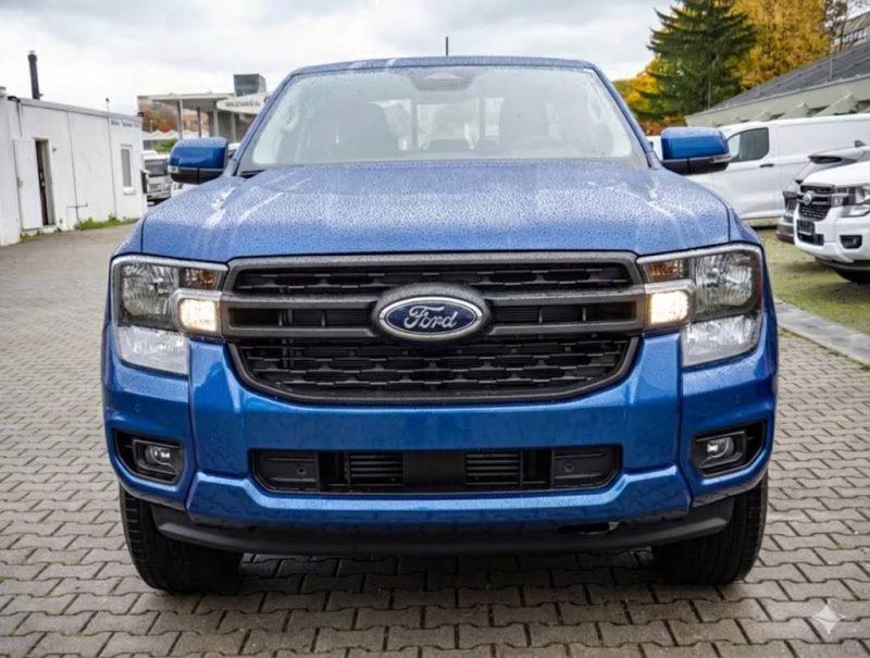 FORD RANGER XLT 2025