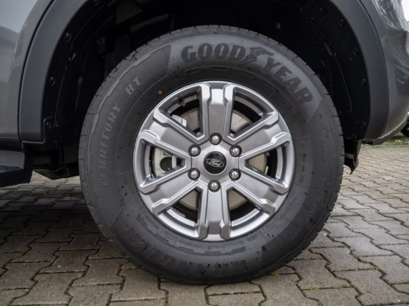 FORD RANGER XLT 2025