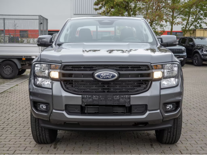 FORD RANGER XLT 2025