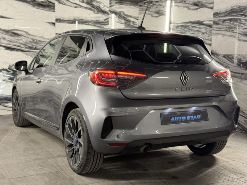 RENAULT CLIO 1.0 TCE 90CH TECHNO 2024