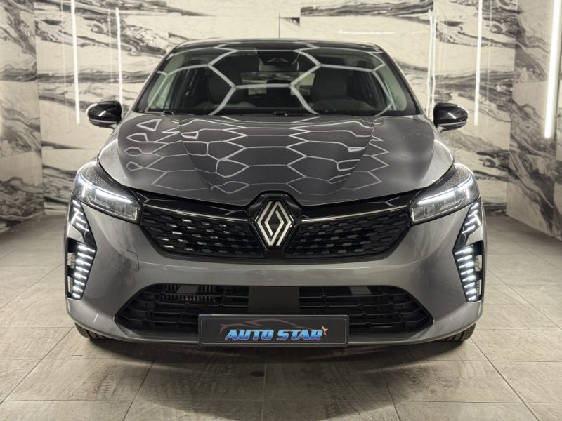 RENAULT CLIO 1.0 TCE 90CH TECHNO 2024