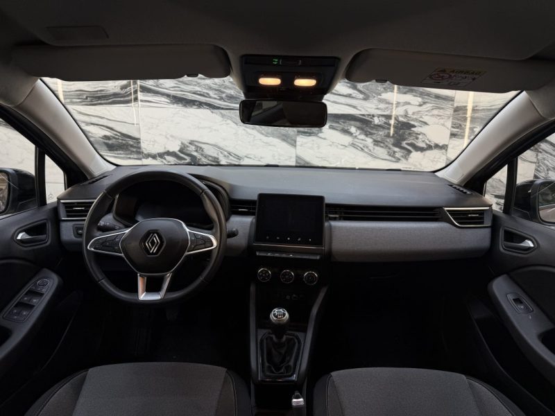 RENAULT CLIO 1.0 TCE 90CH TECHNO 2024