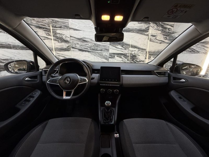 RENAULT CLIO 1.0 TCE 90CH TECHNO 2024