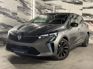 RENAULT CLIO 1.0 TCE 90CH TECHNO 2024