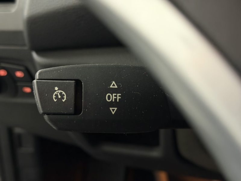 🟢 CarPlay Bmw serie 1 116 i 122 cv Garantie Ecran Régulateur Gps Bluetooth Netflix Sièges Chauffant