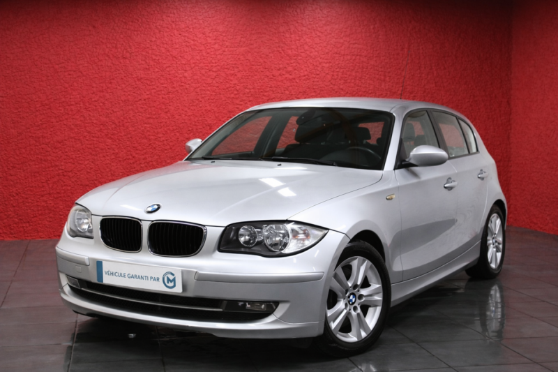 🟢 CarPlay Bmw serie 1 116 i 122 cv Garantie Ecran Régulateur Gps Bluetooth Netflix Sièges Chauffant