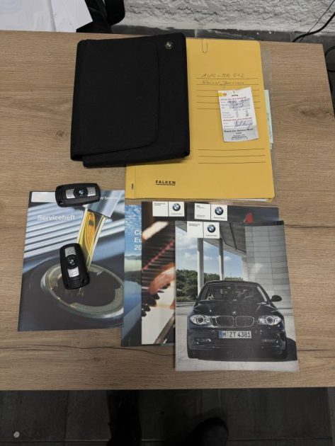 🟢 CarPlay Bmw serie 1 116 i 122 cv Garantie Ecran Régulateur Gps Bluetooth Netflix Sièges Chauffant