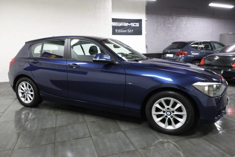 🟢 Bmw serie 1 Urban Edition 116 I 136 cv 2012 Garantie Ecran Cuir Régulateur Gps Sièges Chauffants