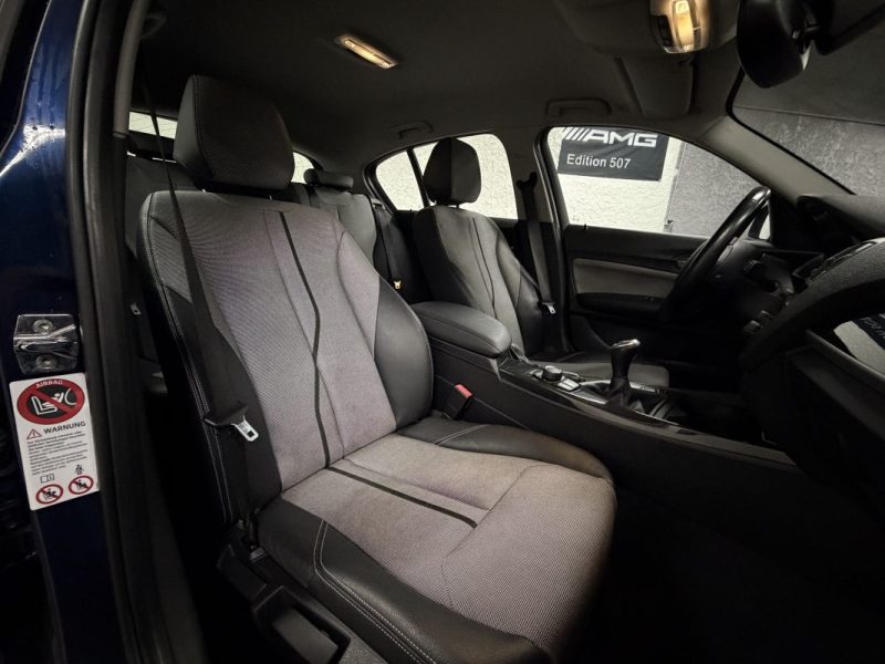 🟢 Bmw serie 1 Urban Edition 116 I 136 cv 2012 Garantie Ecran Cuir Régulateur Gps Sièges Chauffants