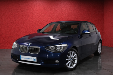 🟢 Bmw serie 1 Urban Edition 116 I 136 cv 2012 Garantie Ecran Cuir Régulateur Gps Sièges Chauffants