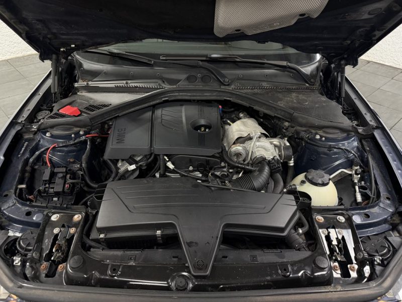 🟢 Bmw serie 1 Urban Edition 116 I 136 cv 2012 Garantie Ecran Cuir Régulateur Gps Sièges Chauffants