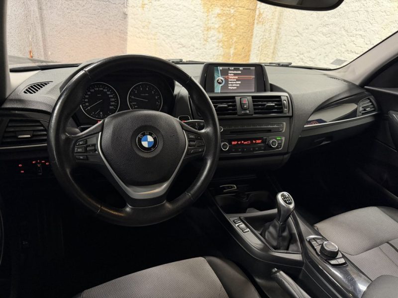 🟢 Bmw serie 1 Urban Edition 116 I 136 cv 2012 Garantie Ecran Cuir Régulateur Gps Sièges Chauffants