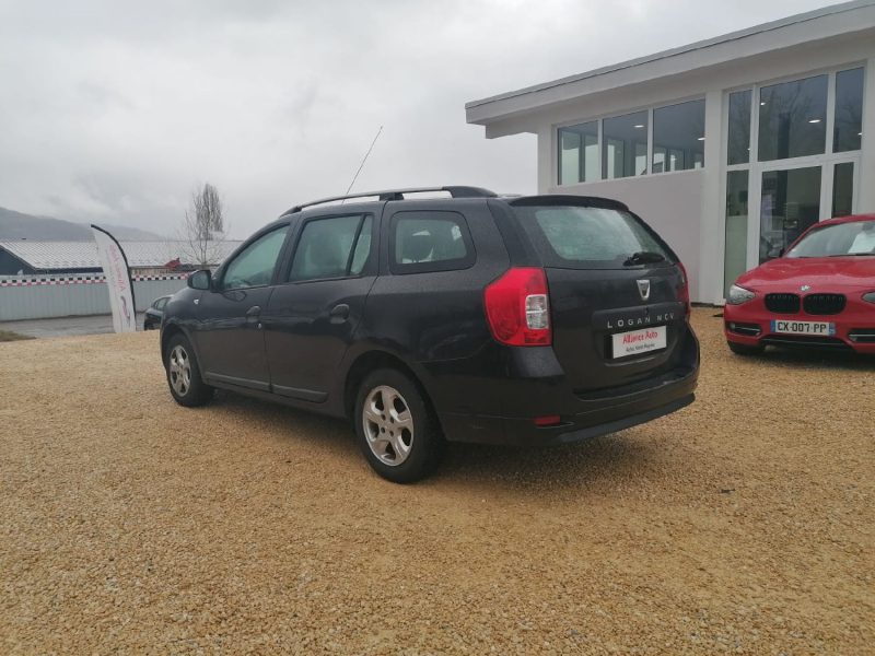 DACIA LOGAN MCV - 0.9 Tce Prestige 90ch essence