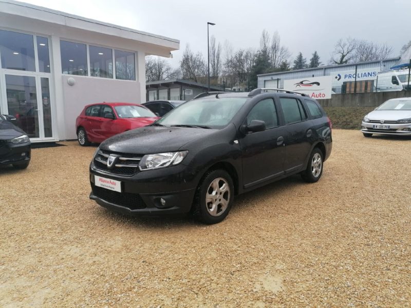 DACIA LOGAN MCV - 0.9 Tce Prestige 90ch essence