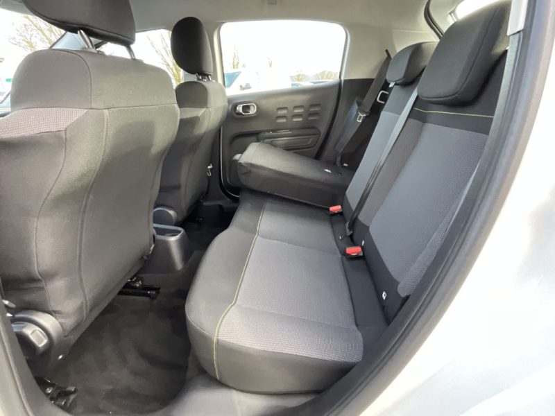 CITROEN C3  1.5 BLUE HDI 100 CV FEEL BUSINESS 2019 *GARANTIE 1 AN ET +